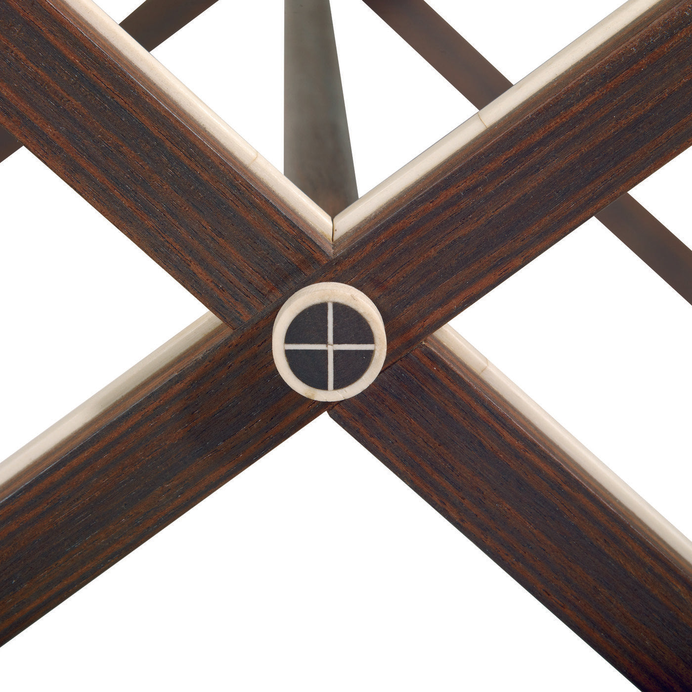 Double Cross Small Table - Alternative view 2