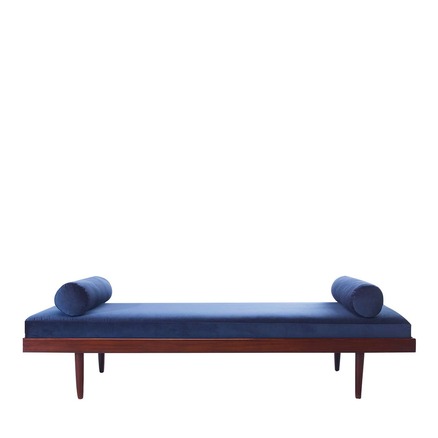 Oscar Blue Daybed - Main view