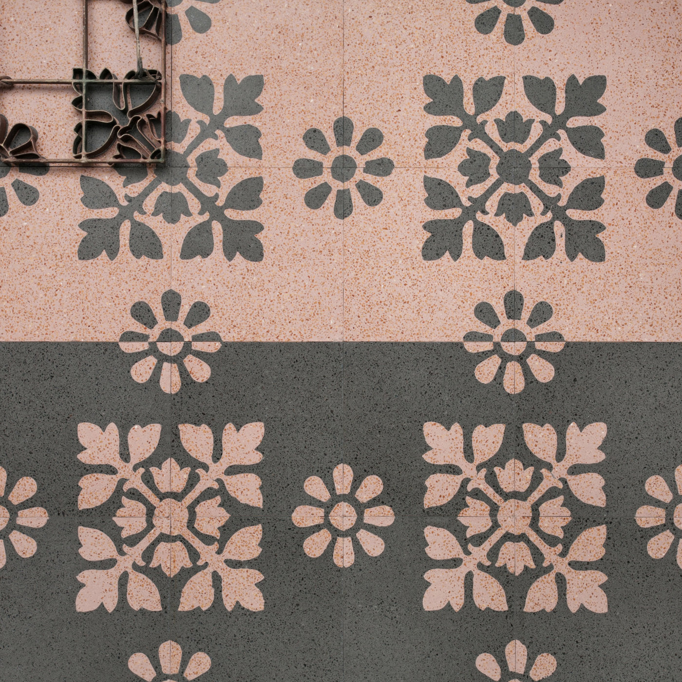 Noemi Set of 25 Terrazzo Tiles - Alternative view 1