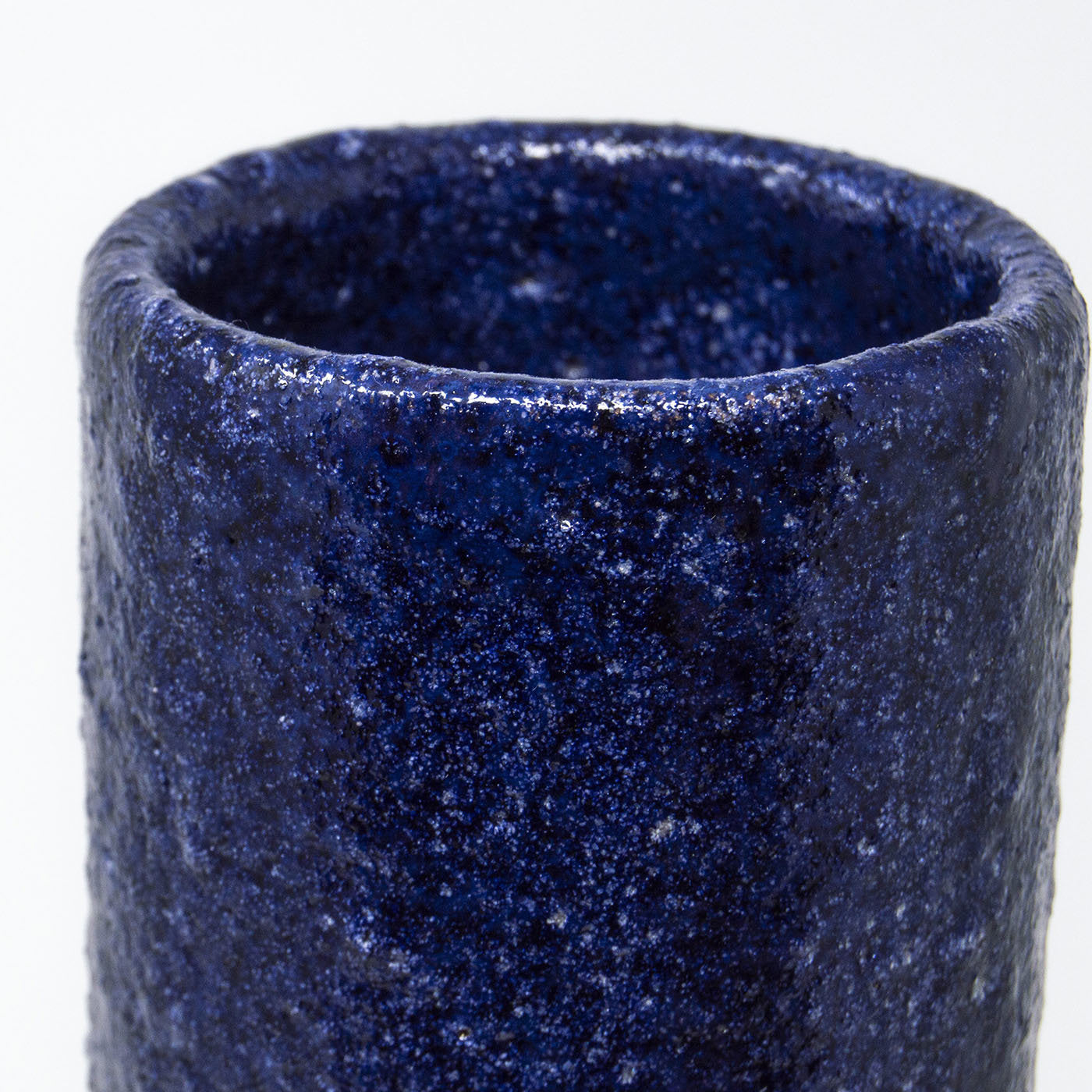 Grand vase bleu Libra - Vue alternative 4