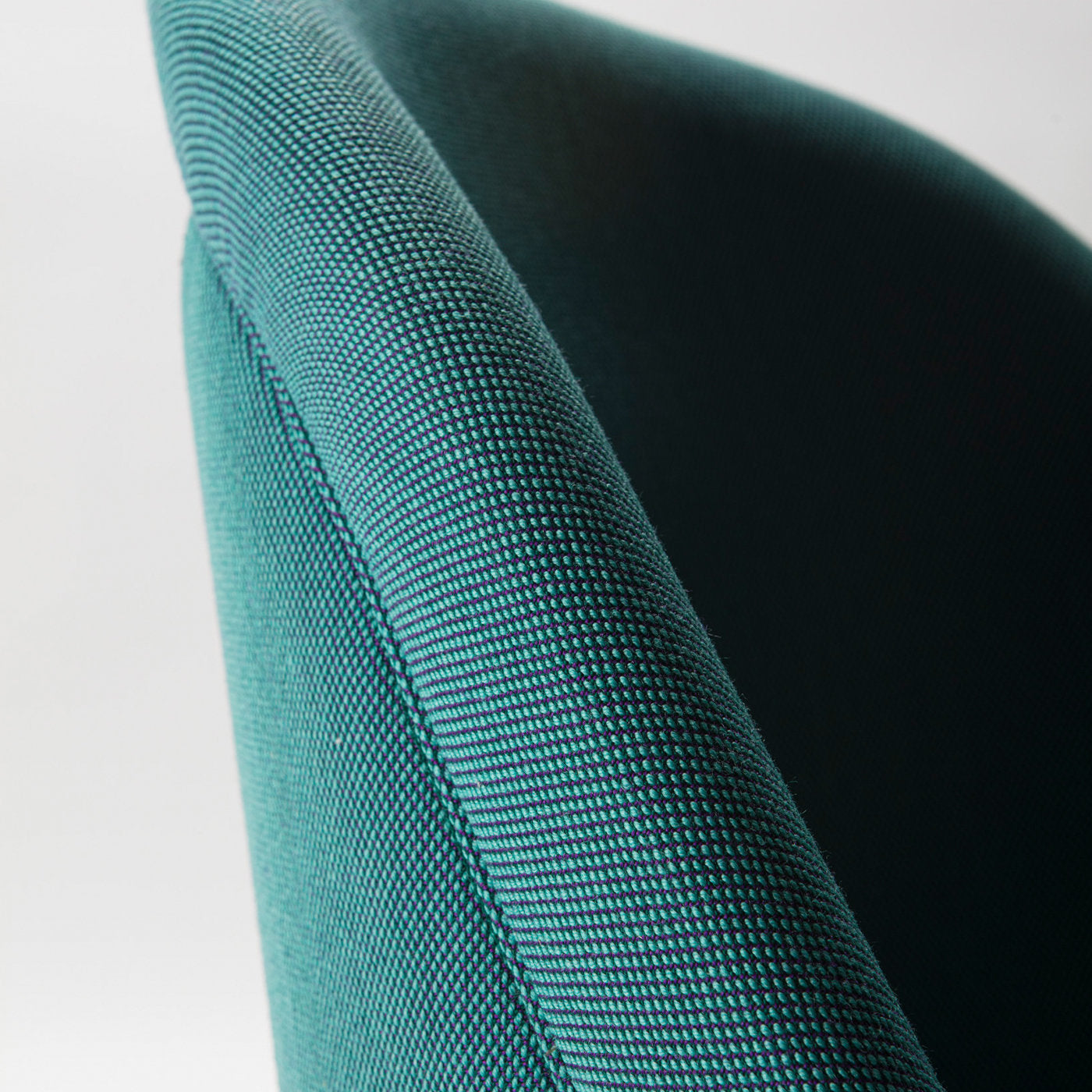 Macao Cerulean Lounge Armchair by Studio Livoni - Alternative view 4