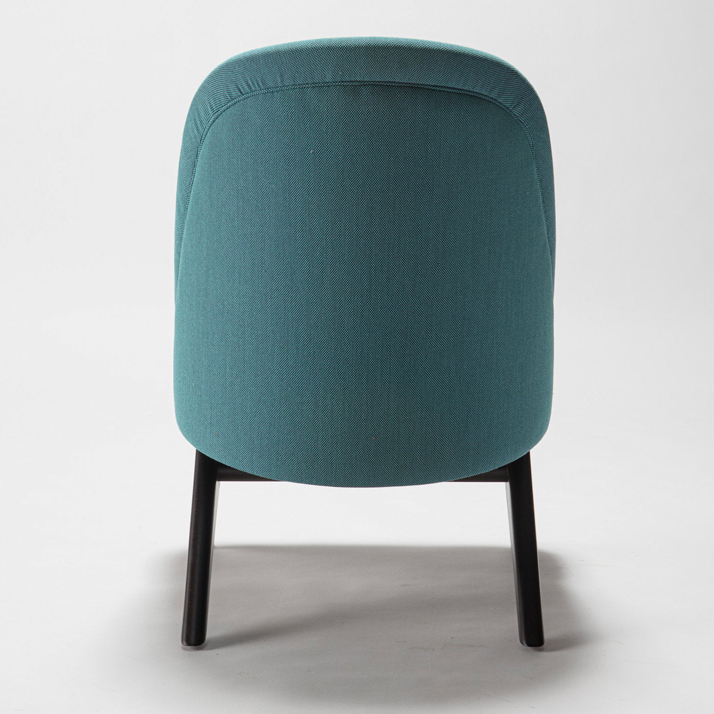 Macao Cerulean Lounge Armchair by Studio Livoni - Alternative view 5