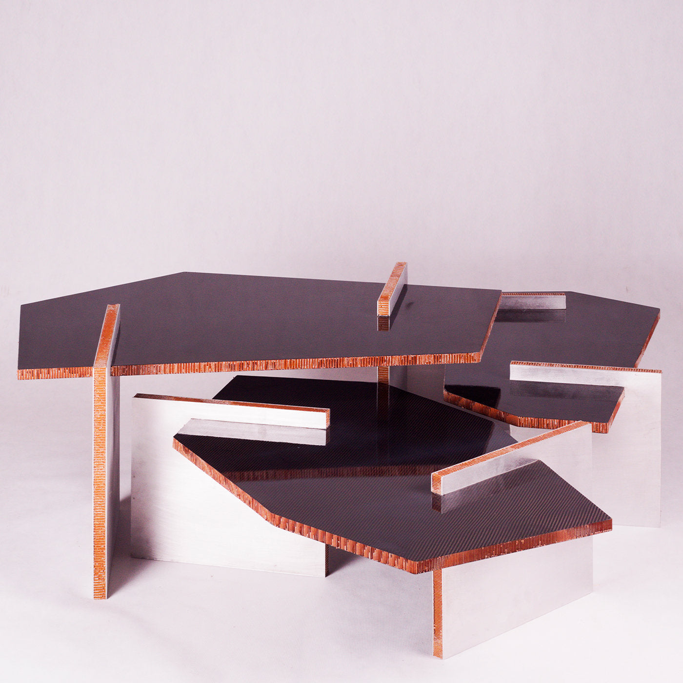 Wing 01 Carbon Coffee Table - Alternative view 1