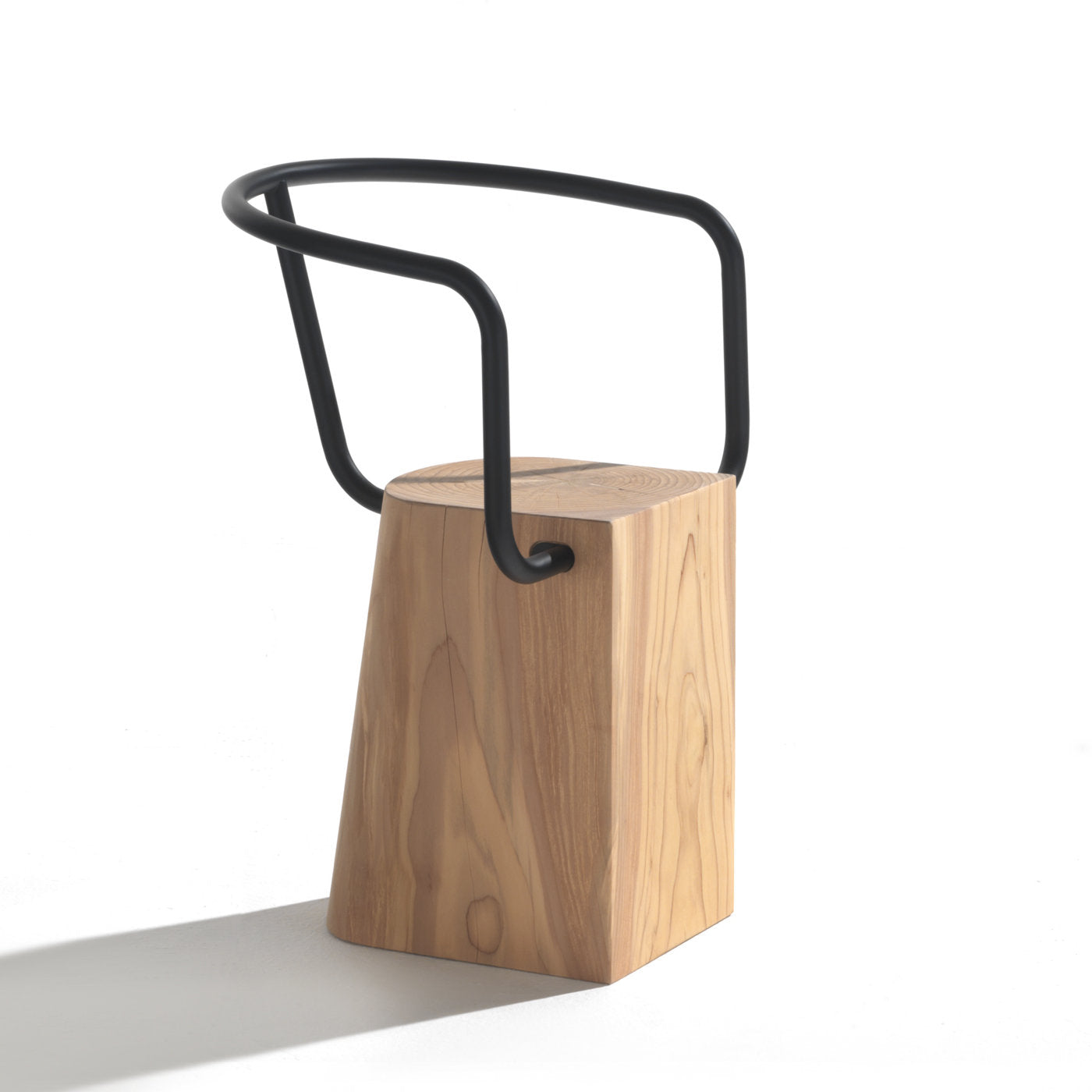 Graft Cedar Wood Chair - Alternative view 1