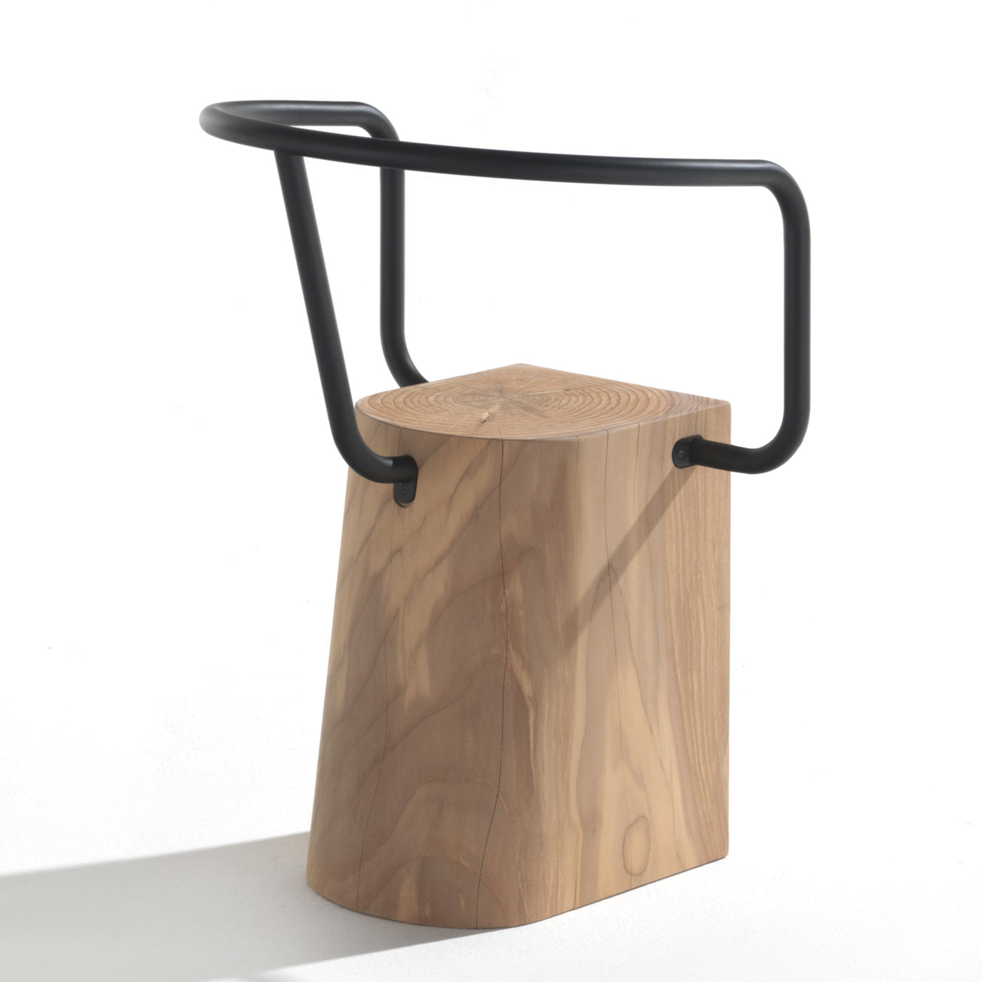 Graft Cedar Wood Chair - Alternative view 3
