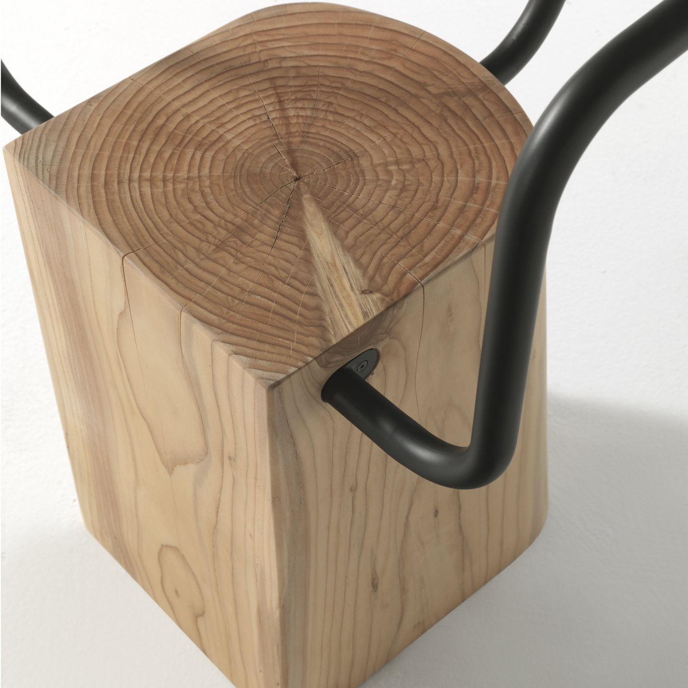 Graft Cedar Wood Chair - Alternative view 5