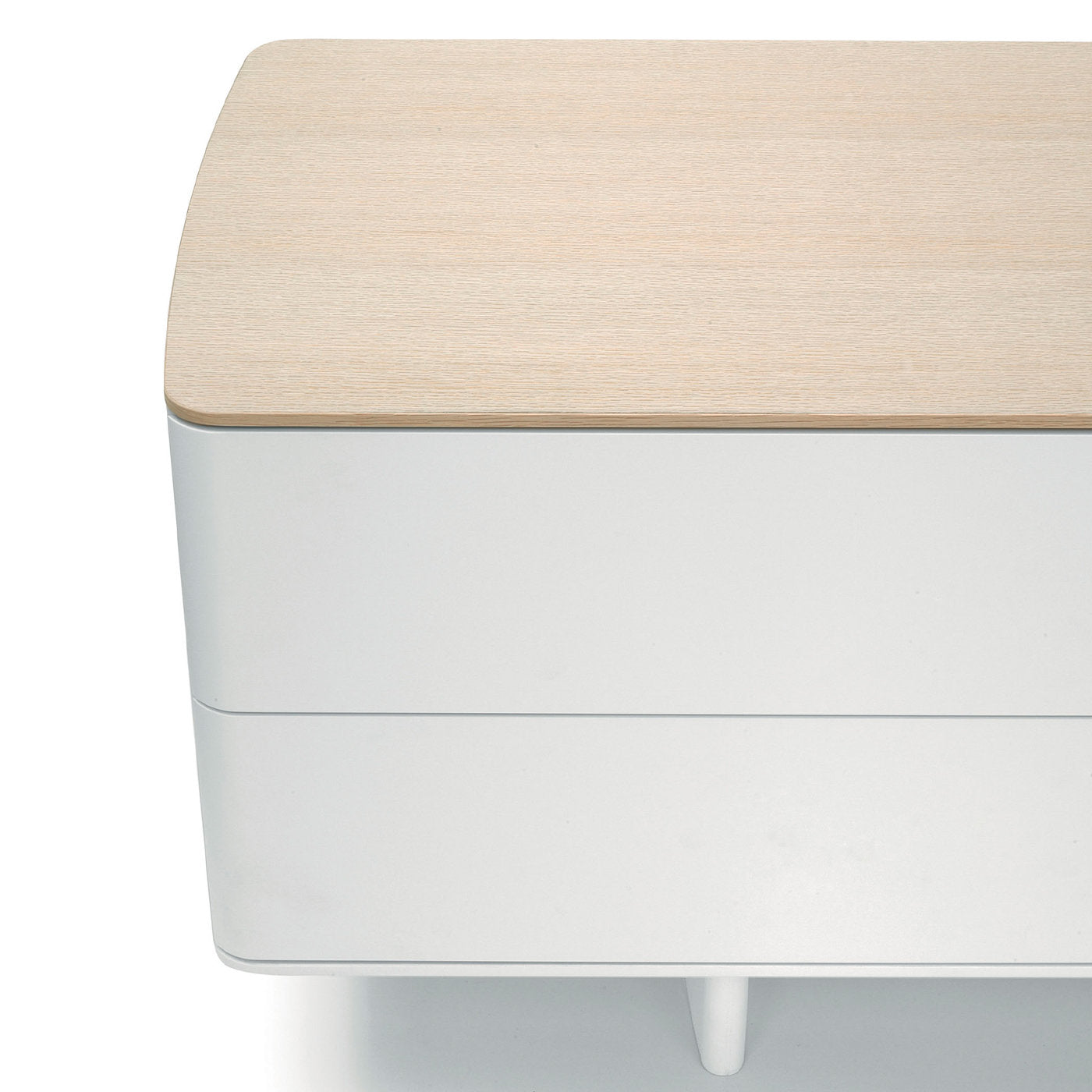Shift White and Durmast Sideboard by Foster + Partners - Alternative view 2