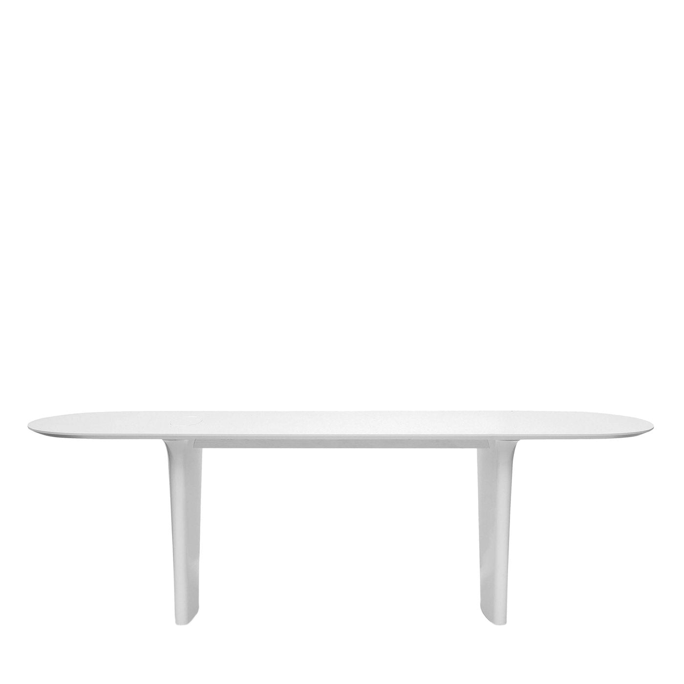 Shift White Desk by Foster + Partners - Main view