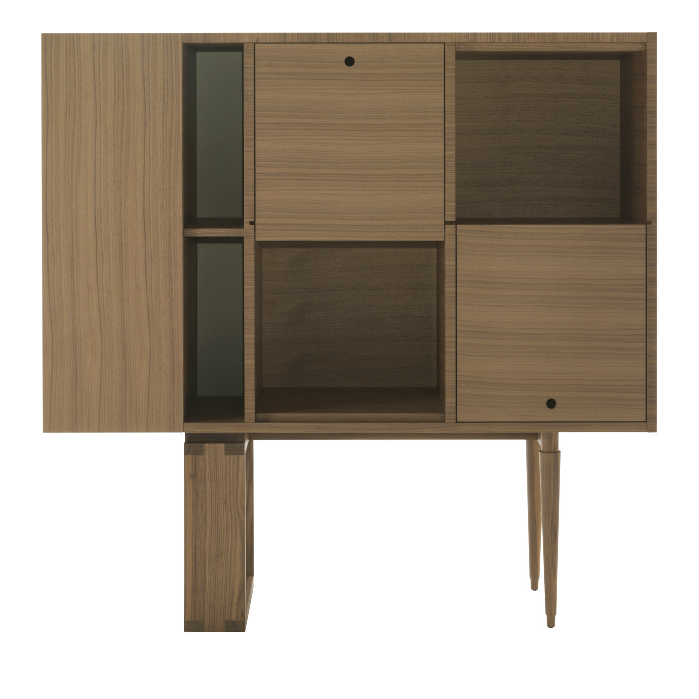 4x4 Wood Cabinet - Main view
