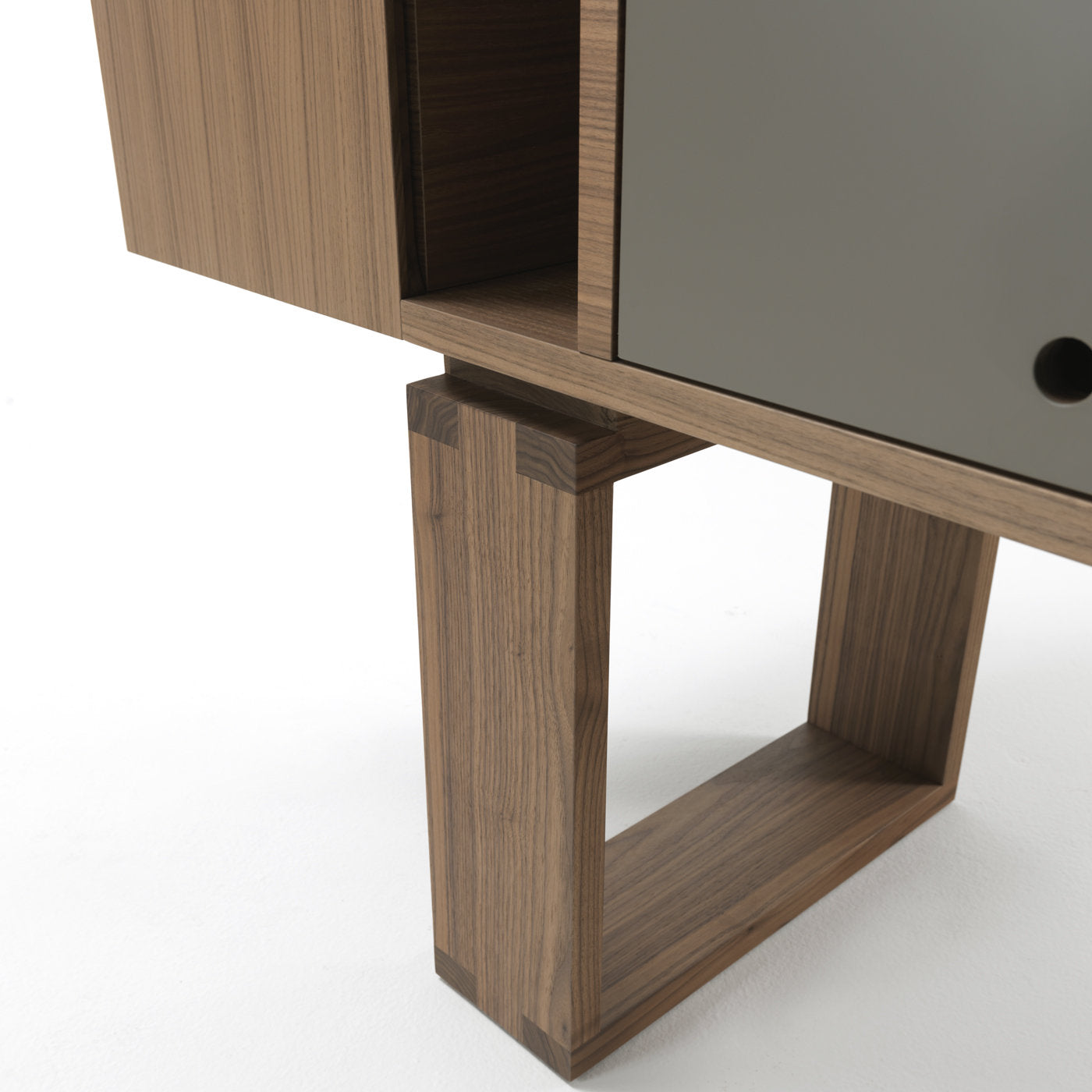 4x4 Wood Cabinet - Alternative view 5