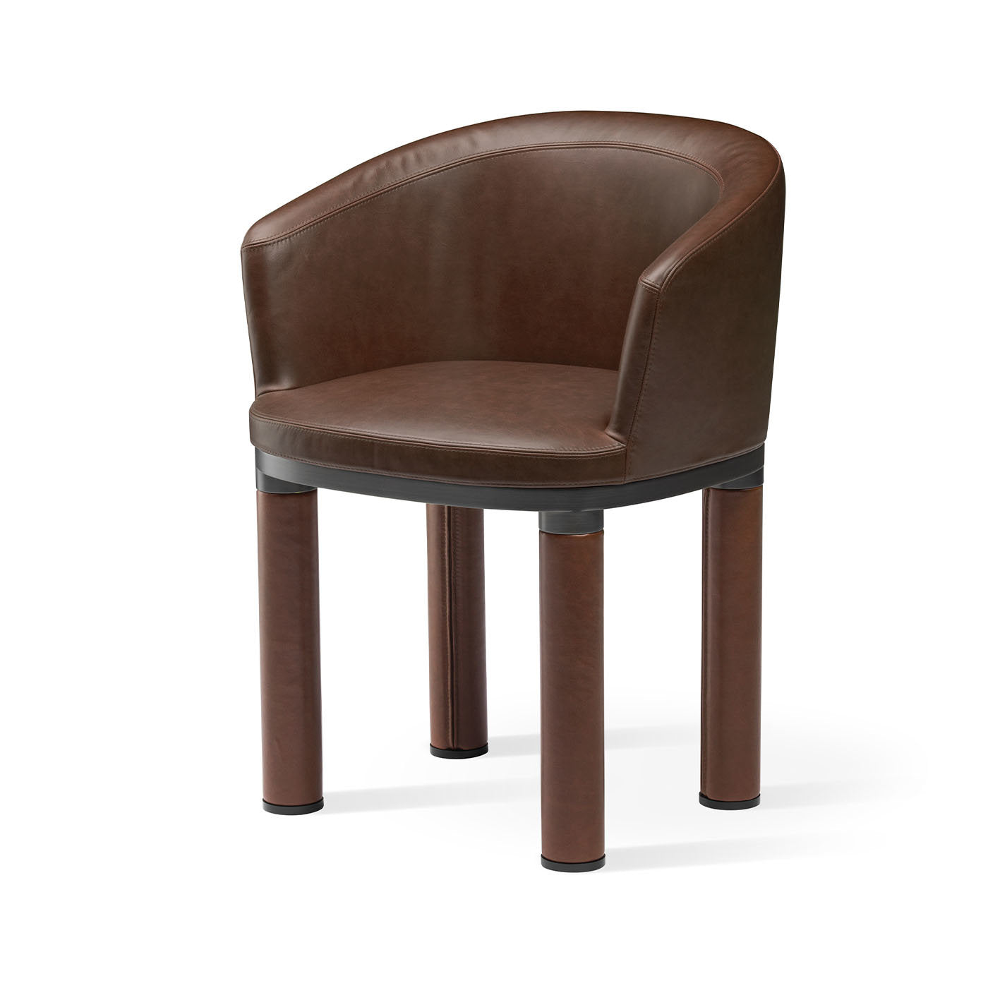 Bold Brown chair - Alternative view 1
