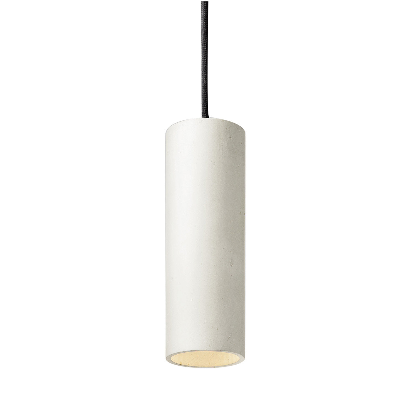 Cromia Large Ivory Pendant Lamp - Main view