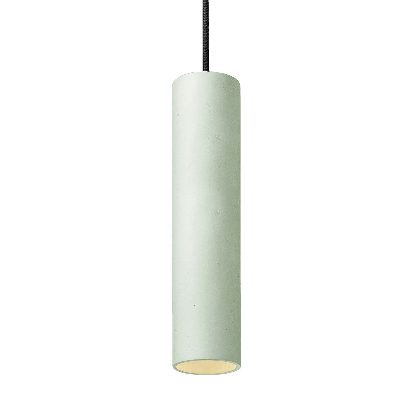 Cromia Extra Large Sage Green Pendant Lamp - Main view
