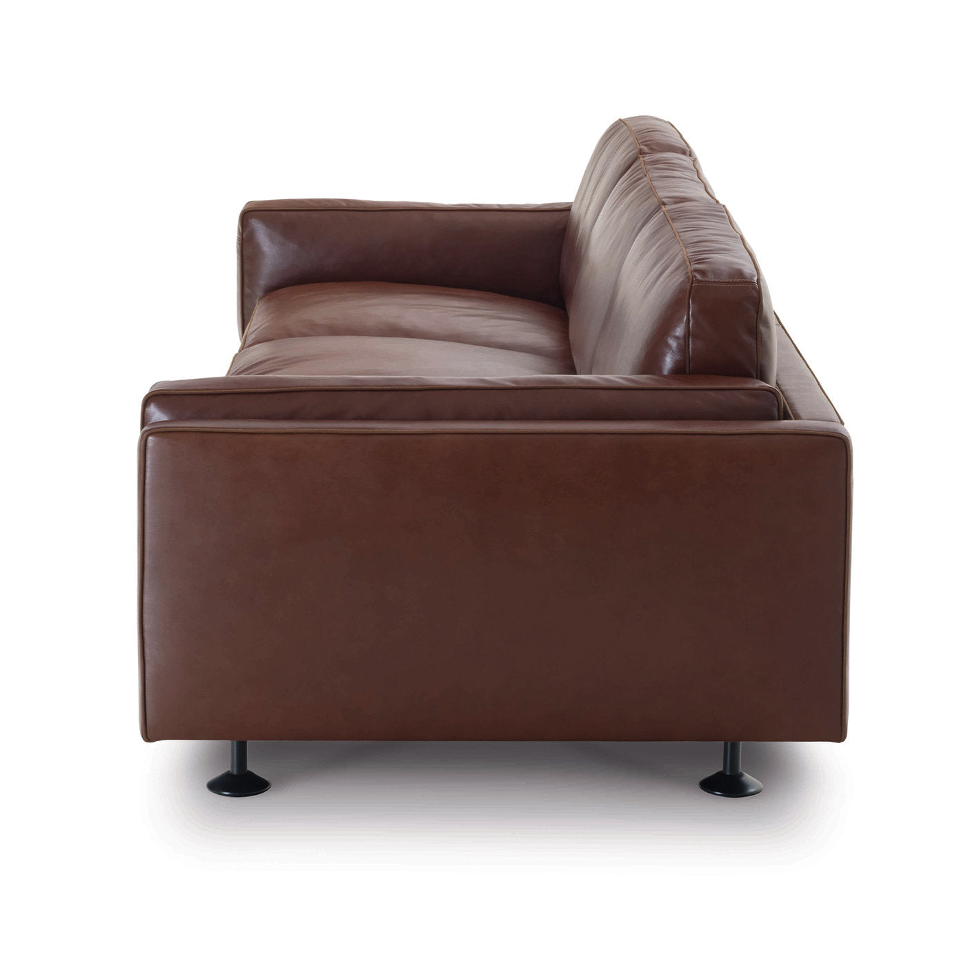 Quinto leather sofa - Alternative view 3
