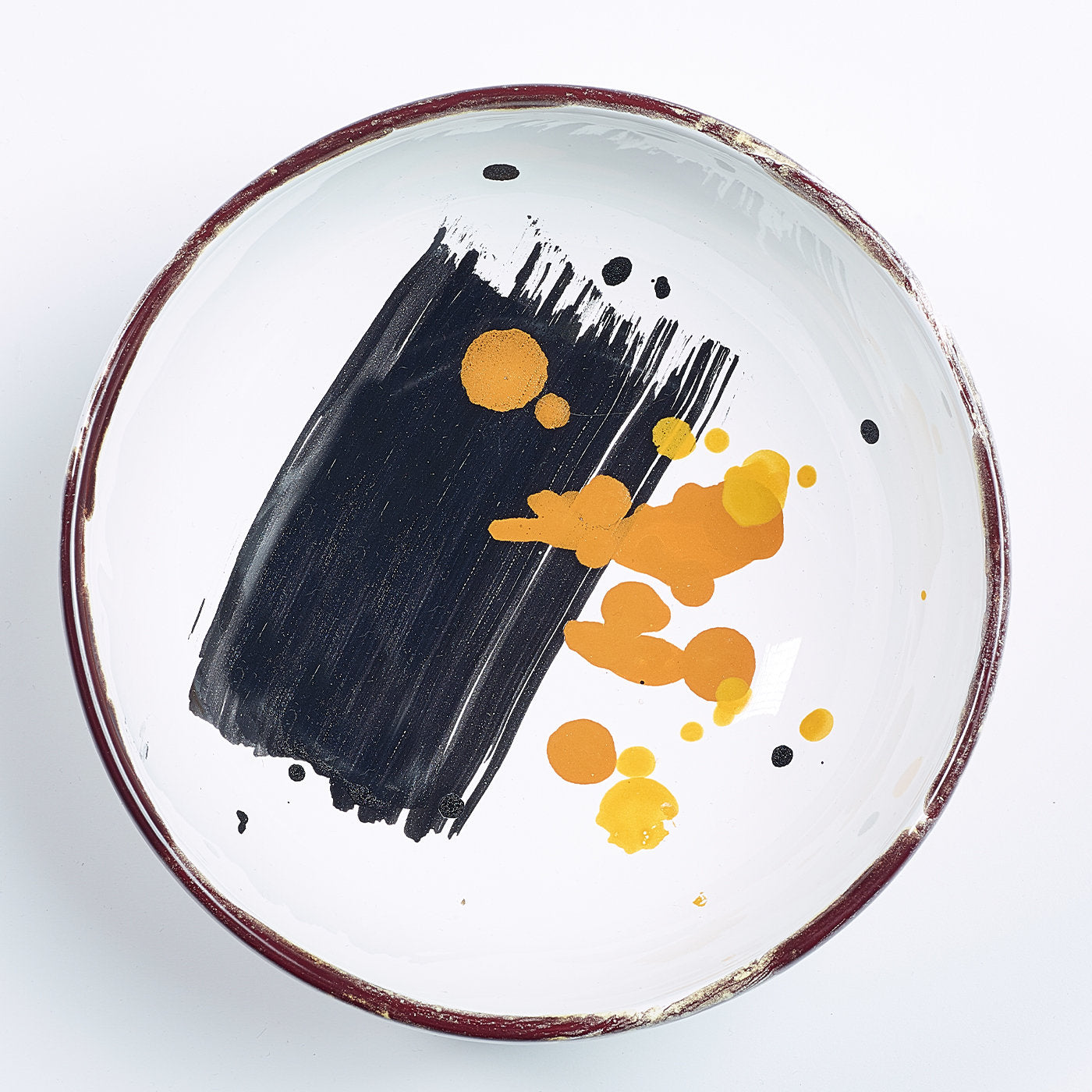 Set of 6 Morandi Soup Plates - Alternative view 2