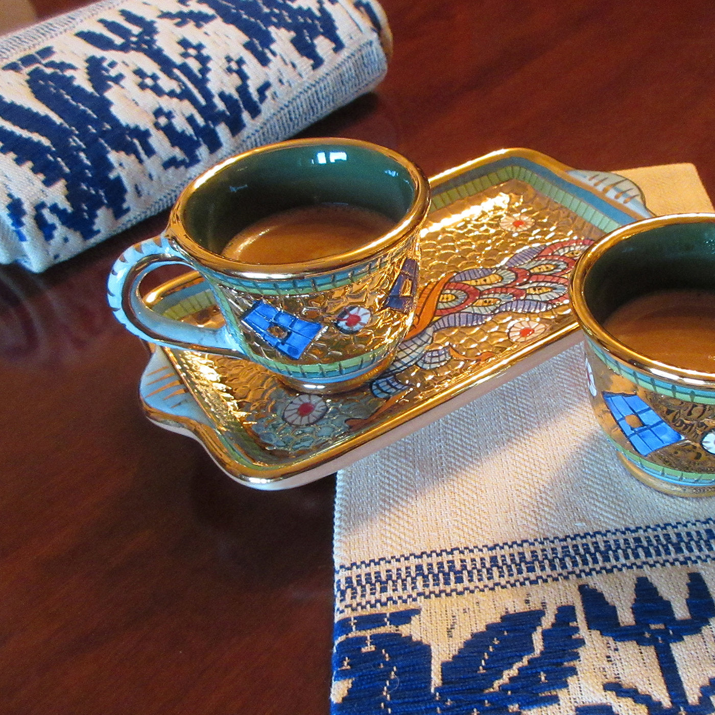 Tea good Set / Espresso Set