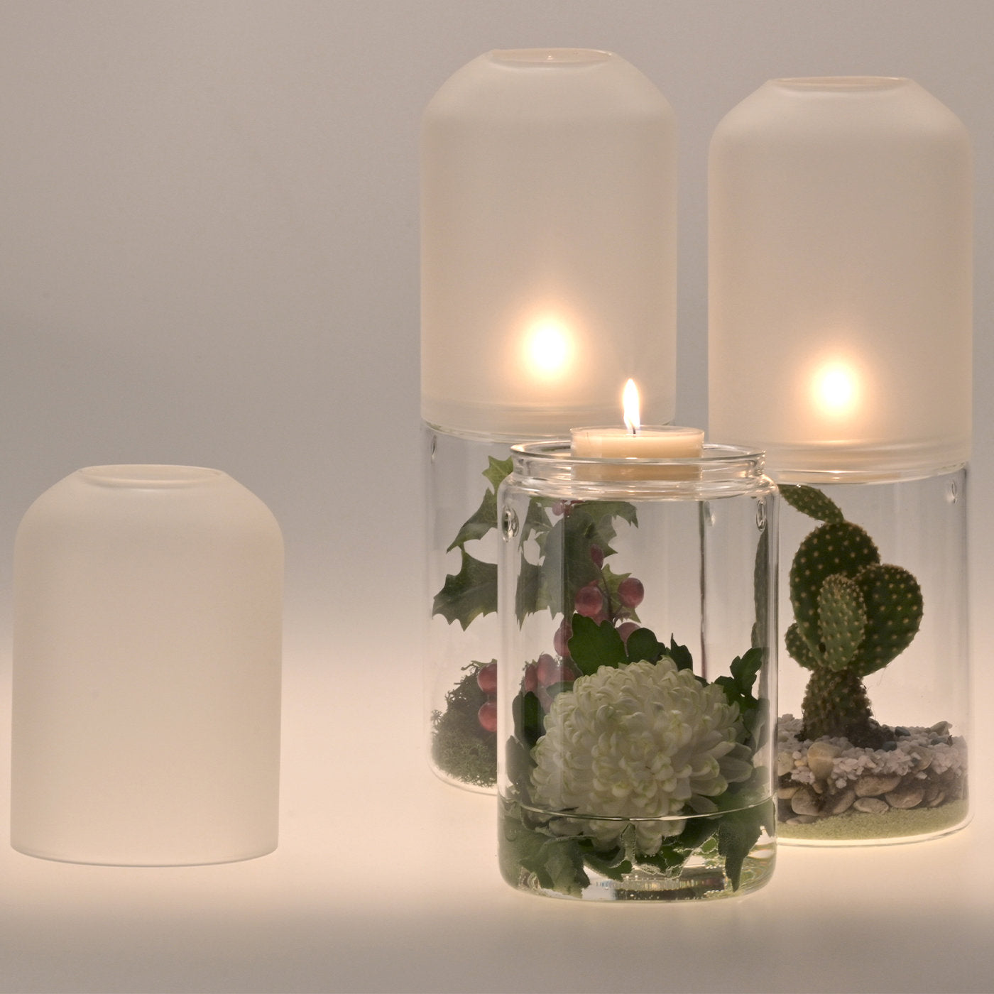 2-in-1 Candleholder - Alternative view 3