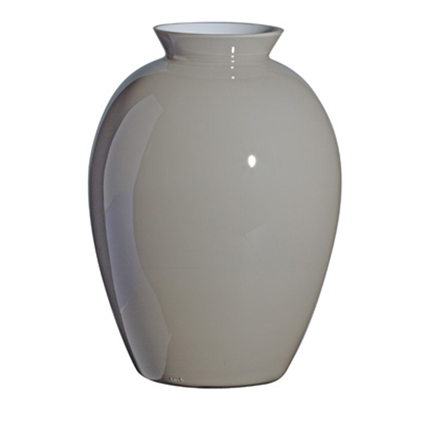 Vase gris Lopas - Vue principale