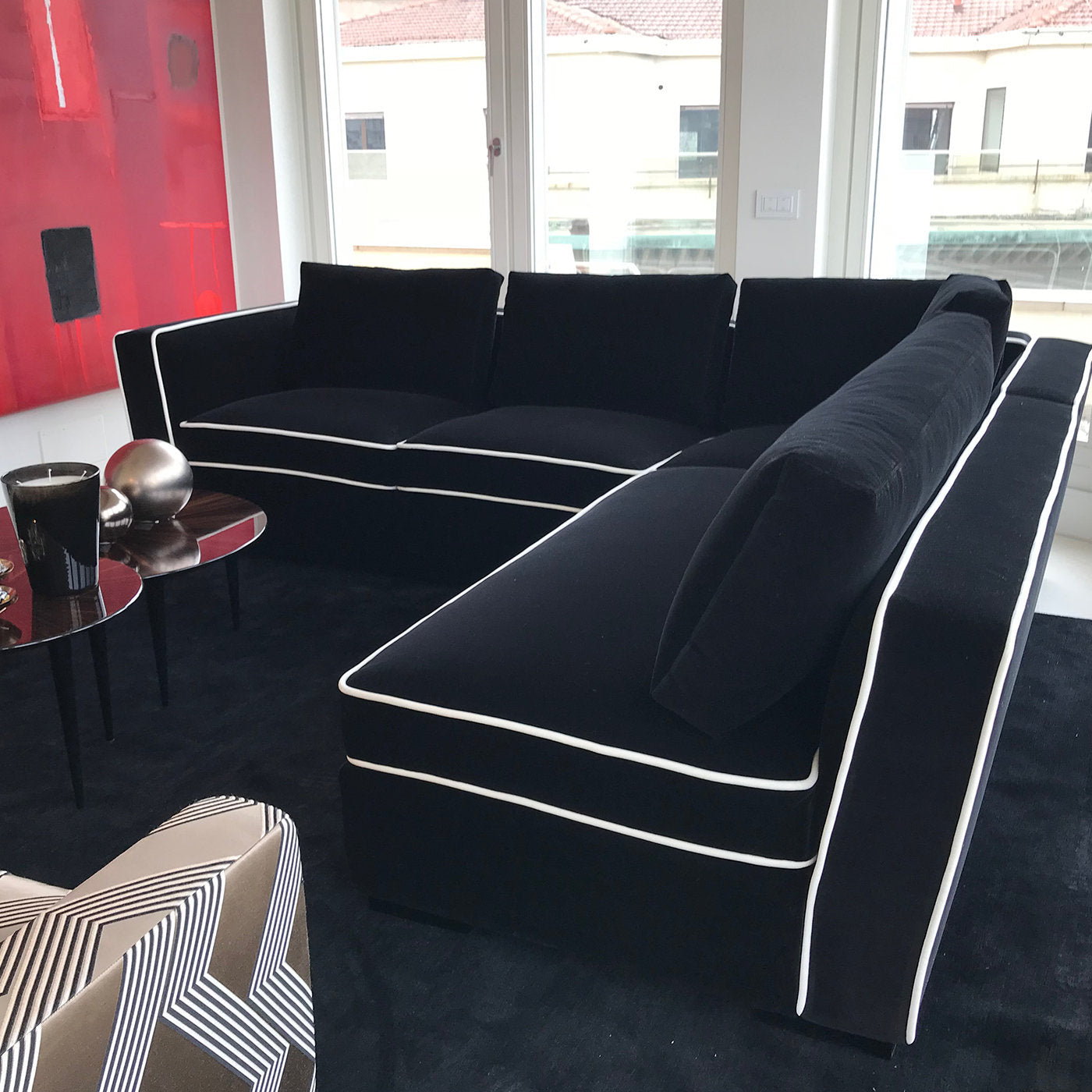Alexander Modular Sofa - Alternative view 2