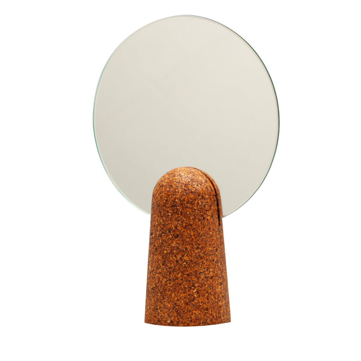 Mandel tisch spiegel by Dudesign - Hauptansicht