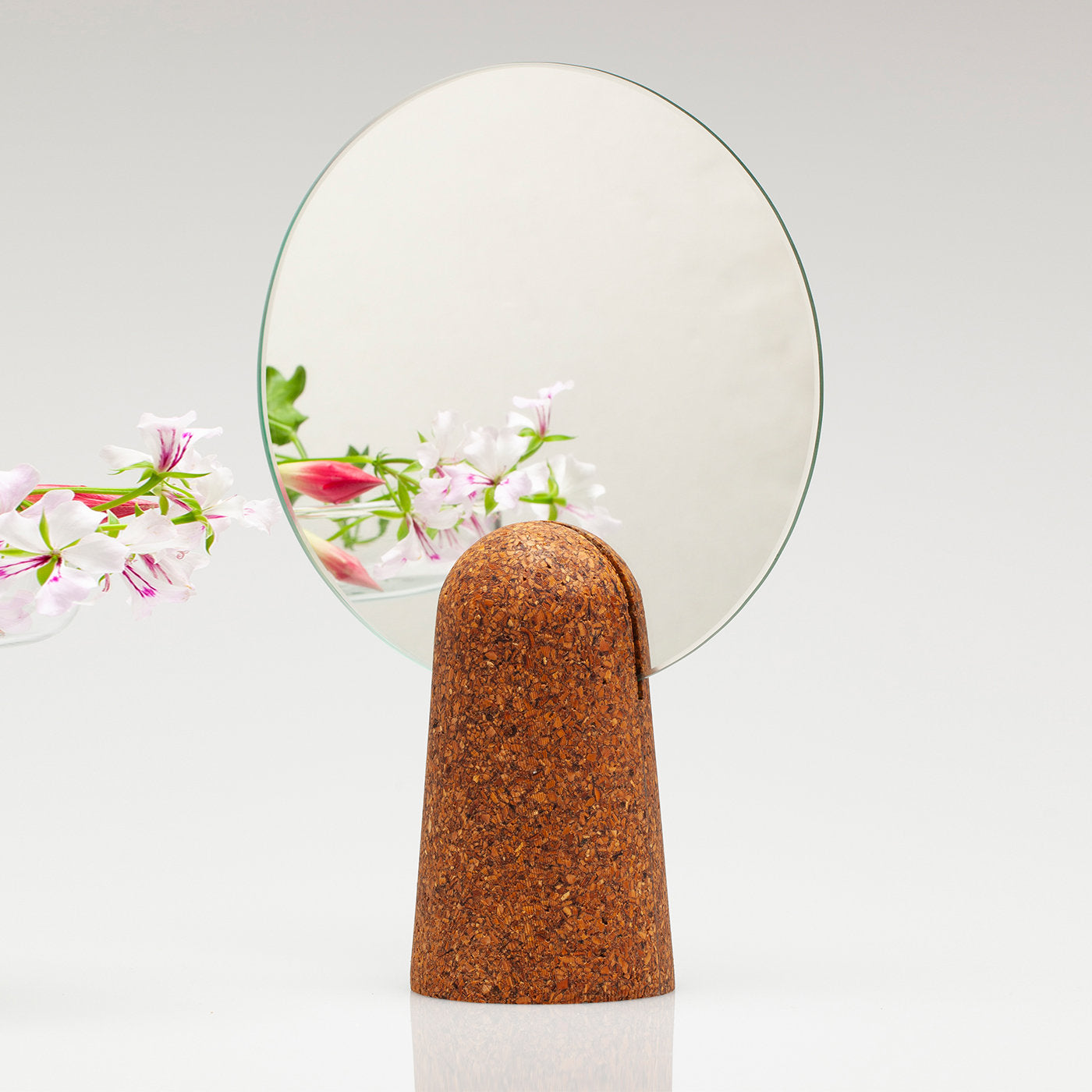 Mandel tisch spiegel by Dudesign - Alternative Ansicht 1
