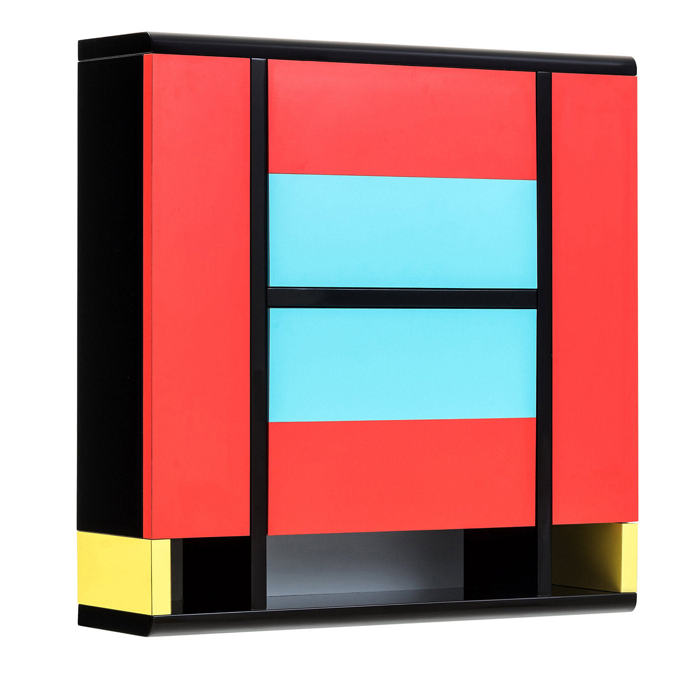 Narciso Wall Cabinet by George Sowden - Post Design - Main view