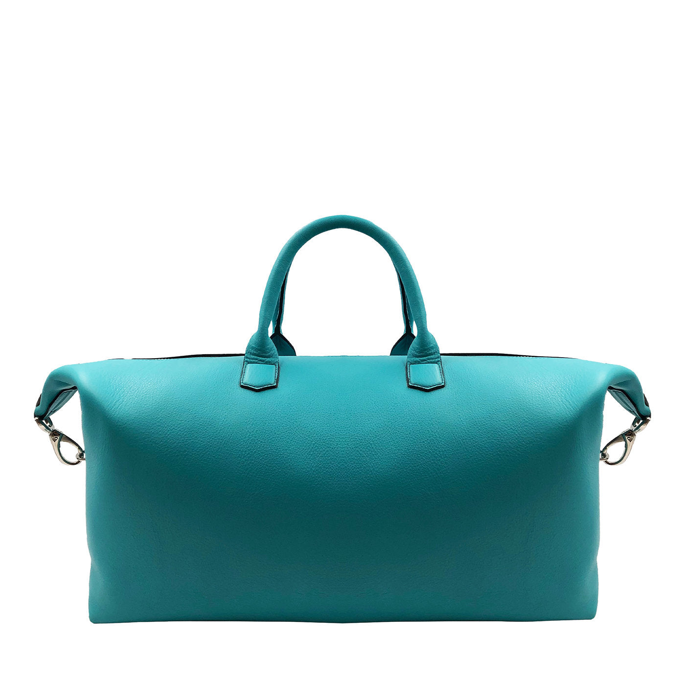 Turquoise Weekender Bag - Main view