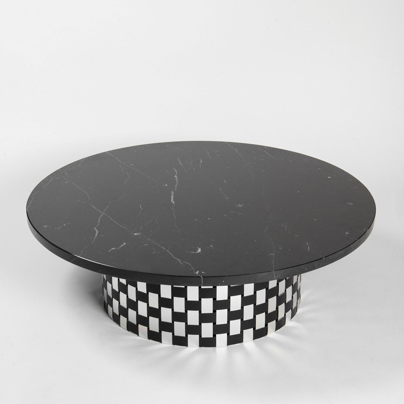 Tavolino nero Ecate  - Vista alternativa 1