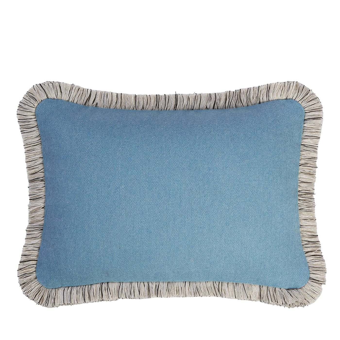 Artic Teal Rectangular Cushion Limited Edition  - Main view