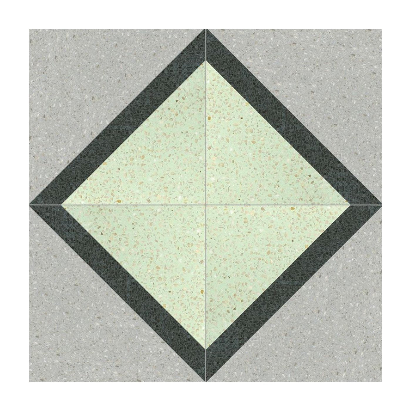 Omero Set of 25 Terrazzo Tiles - Main view