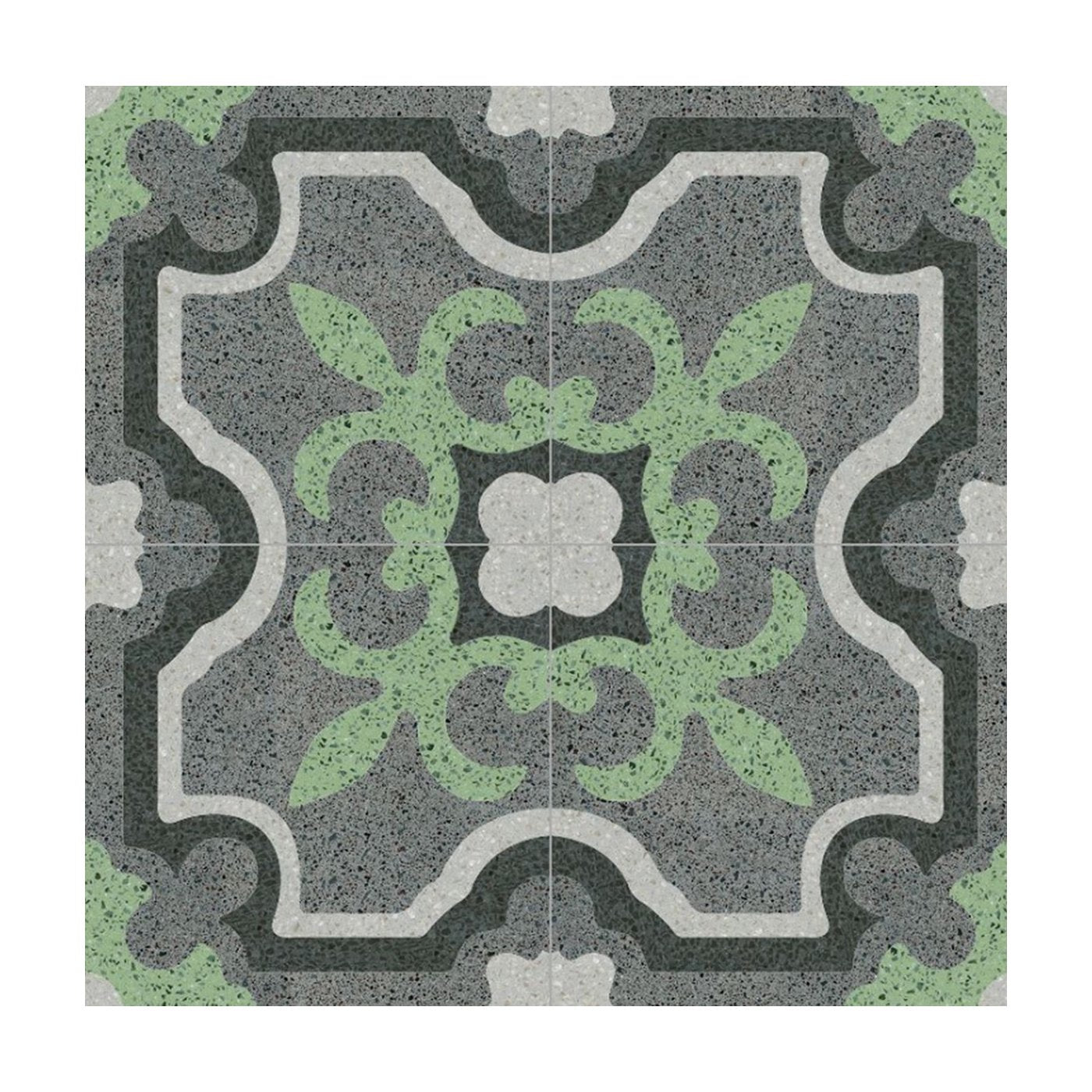 Versus Set of 25 Terrazzo Tiles - Main view