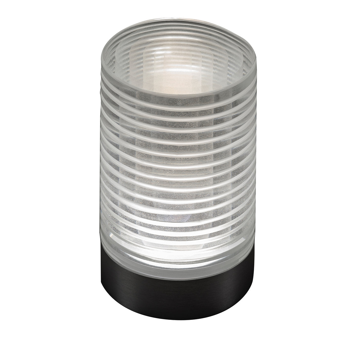 Lámpara de mesa recargable Haute Stripe de Federico Peri - Vista principal