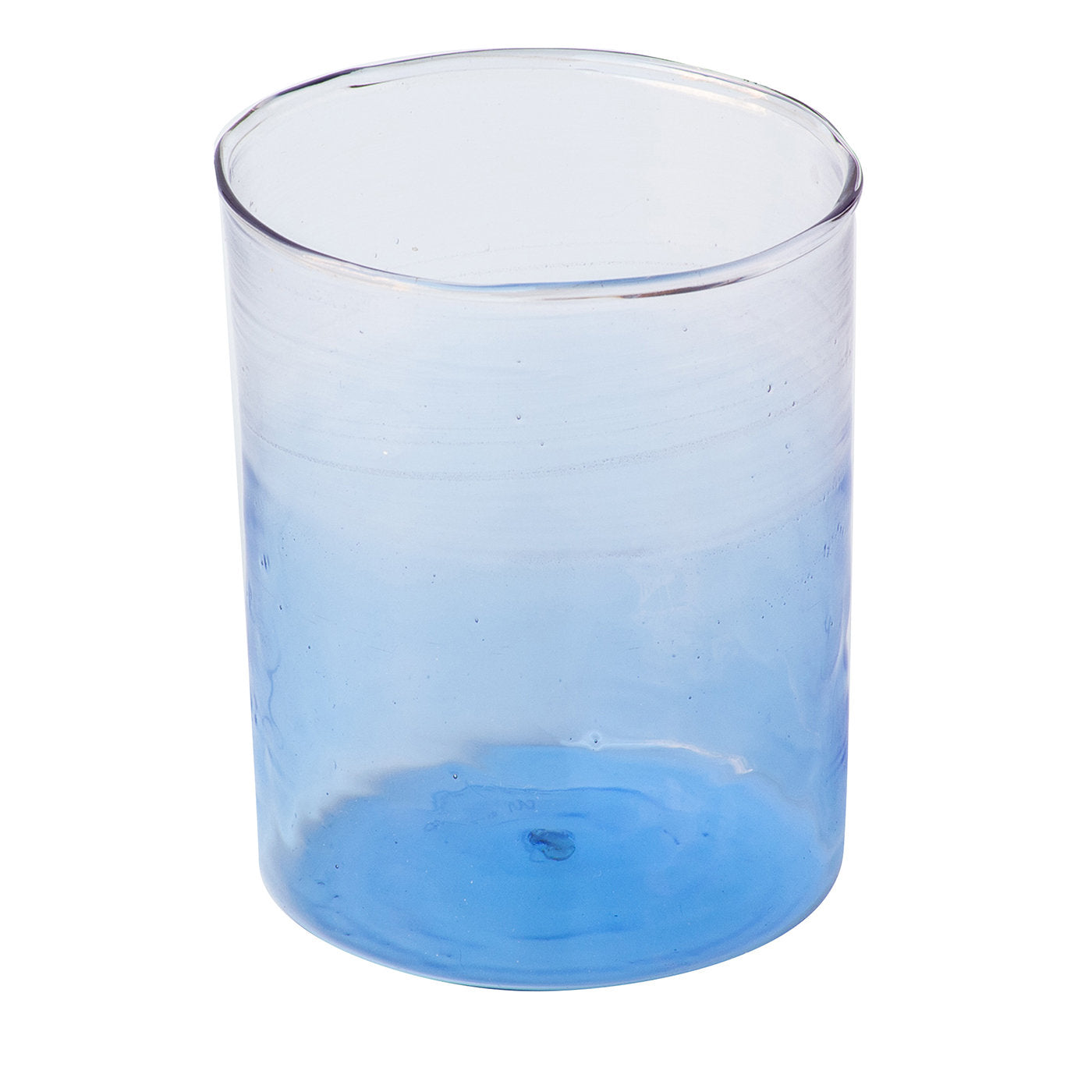 Set di 6 bicchieri turchese/azzurro - Vista principale