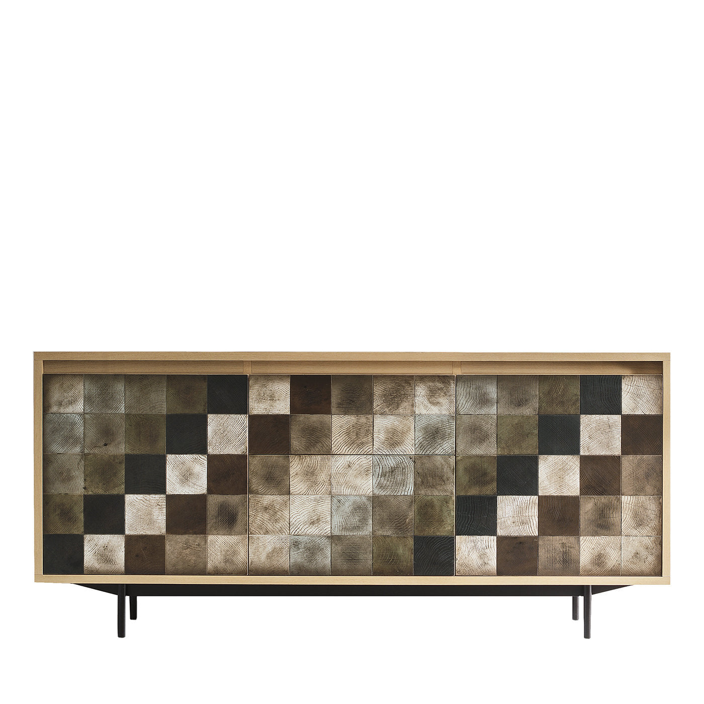 Fanny Checkered Sideboard - Main view