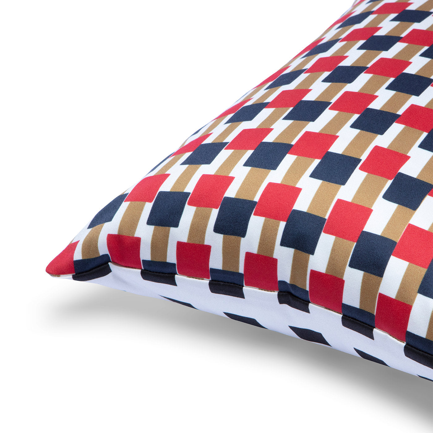 Set of 2 Anni Cushions Geometric Pattern #2 - Alternative view 2