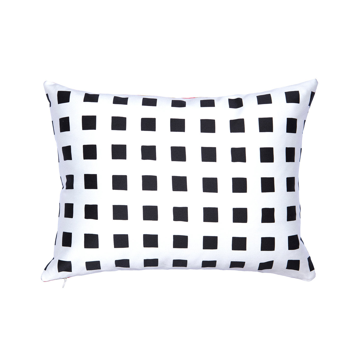 Set of 2 Anni Cushions Geometric Pattern #2 - Alternative view 4