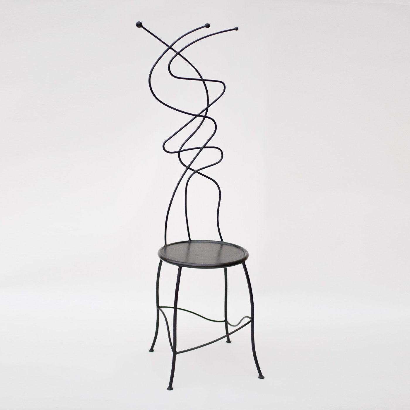 Chaise sculpturale Schizzo - Vue alternative 1