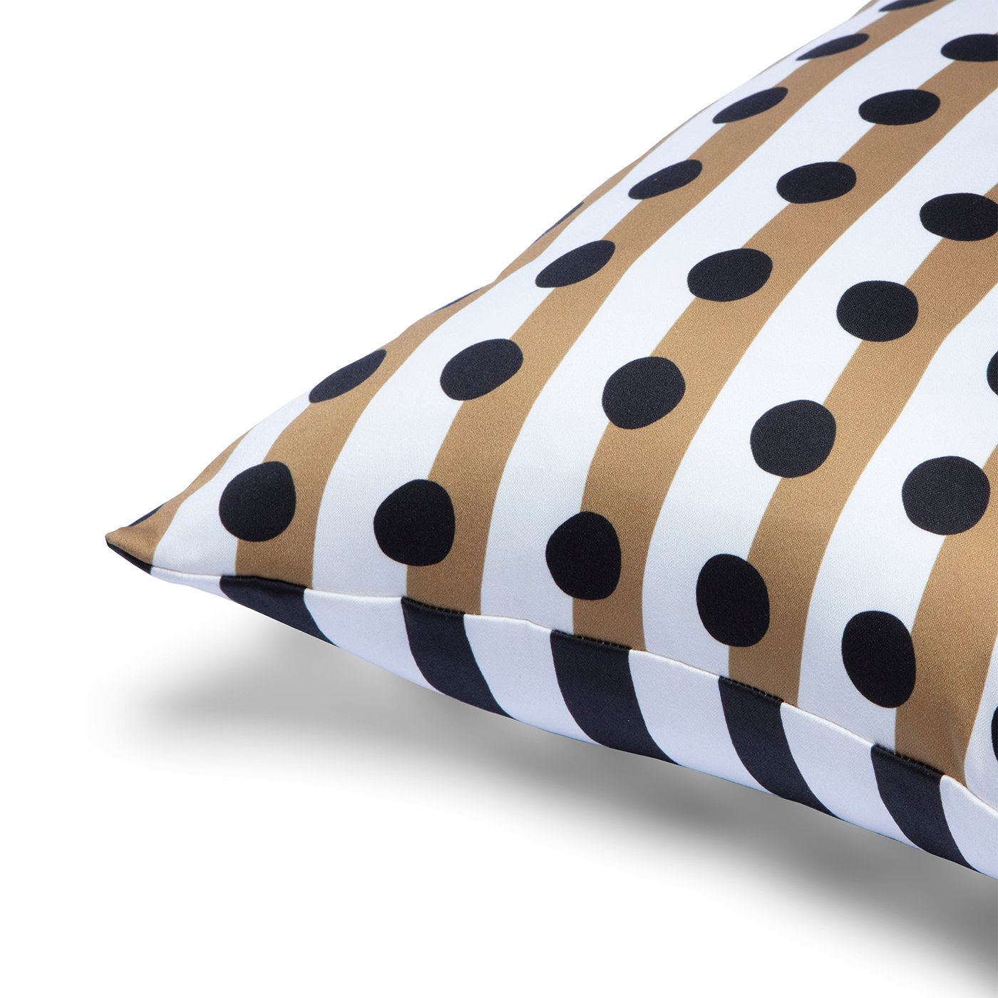 Set of 2 Anni Cushions Geometric Pattern #5 - Alternative view 1