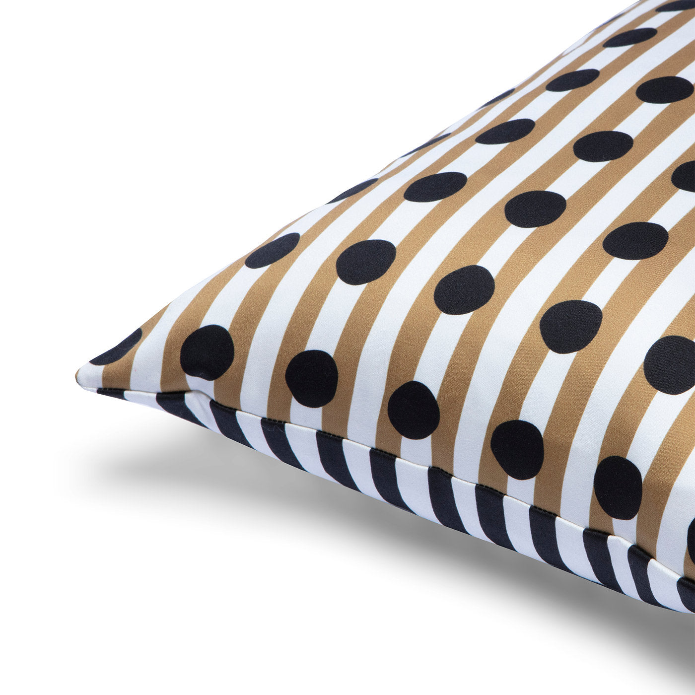 Set of 2 Anni Cushions Geometric Pattern #9 - Alternative view 2