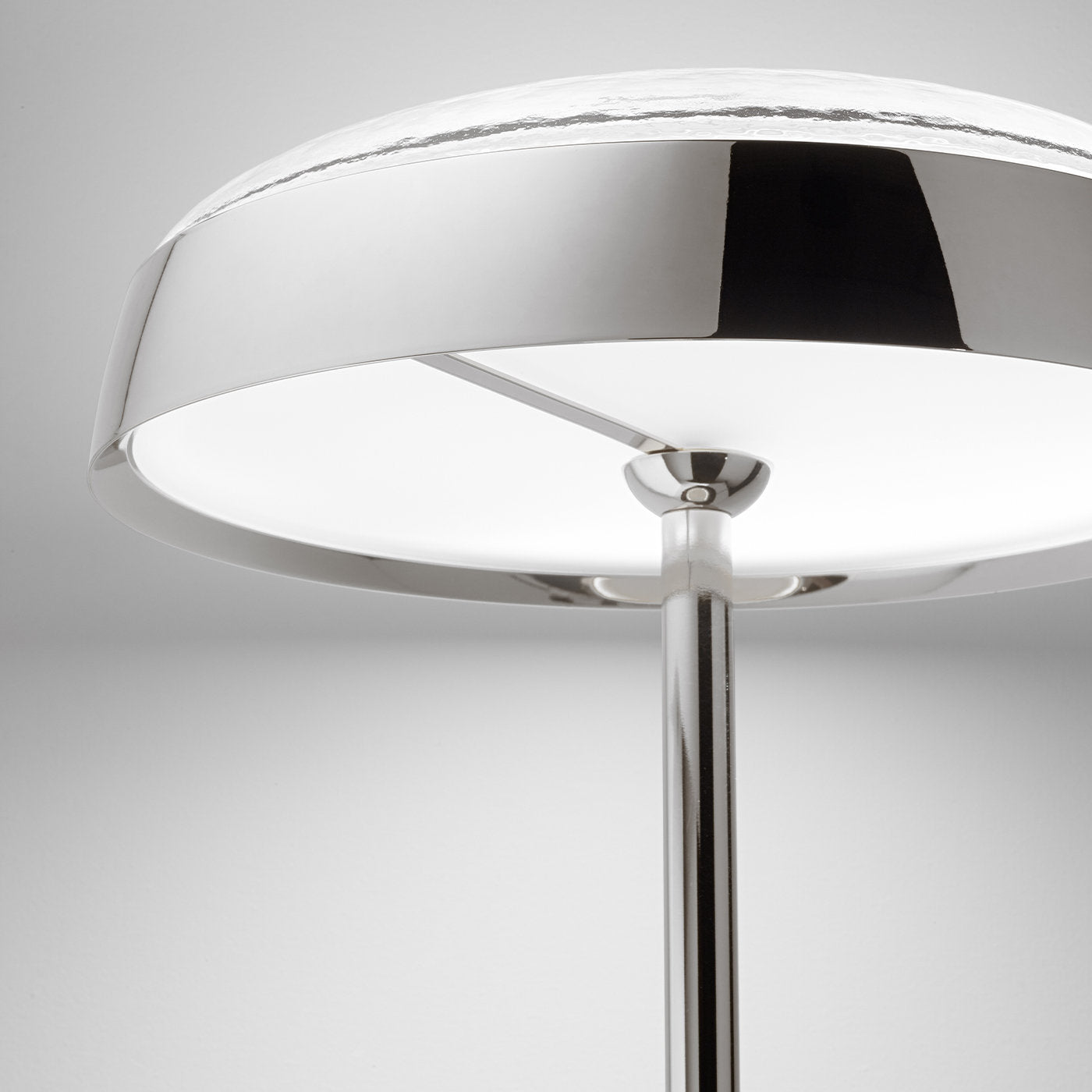Joza Chrome Table Lamp - Alternative view 2