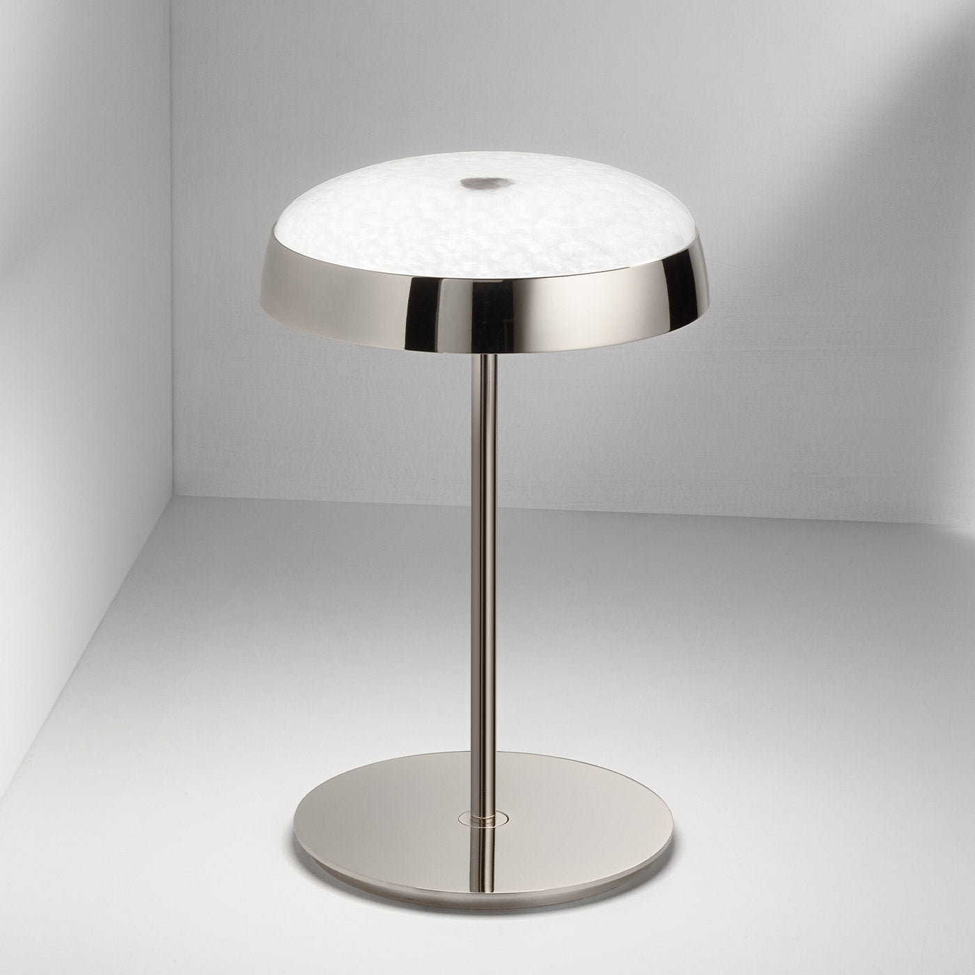 Joza Chrome Table Lamp - Alternative view 3