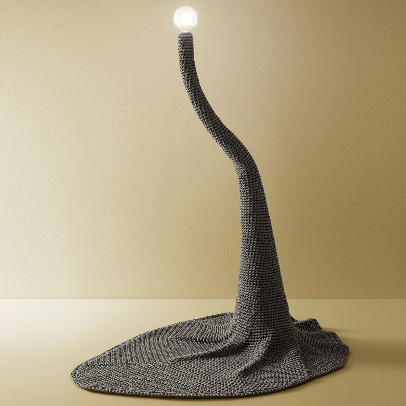 Penelope Gray Floor Lamp - Alternative view 3