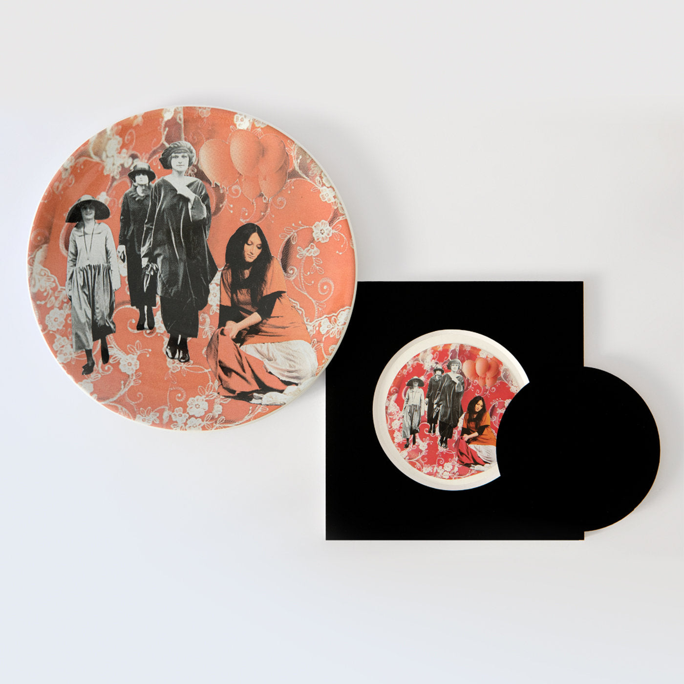 Oh Women! Decorative Plate #2 Limited Edition - Alternative view 3