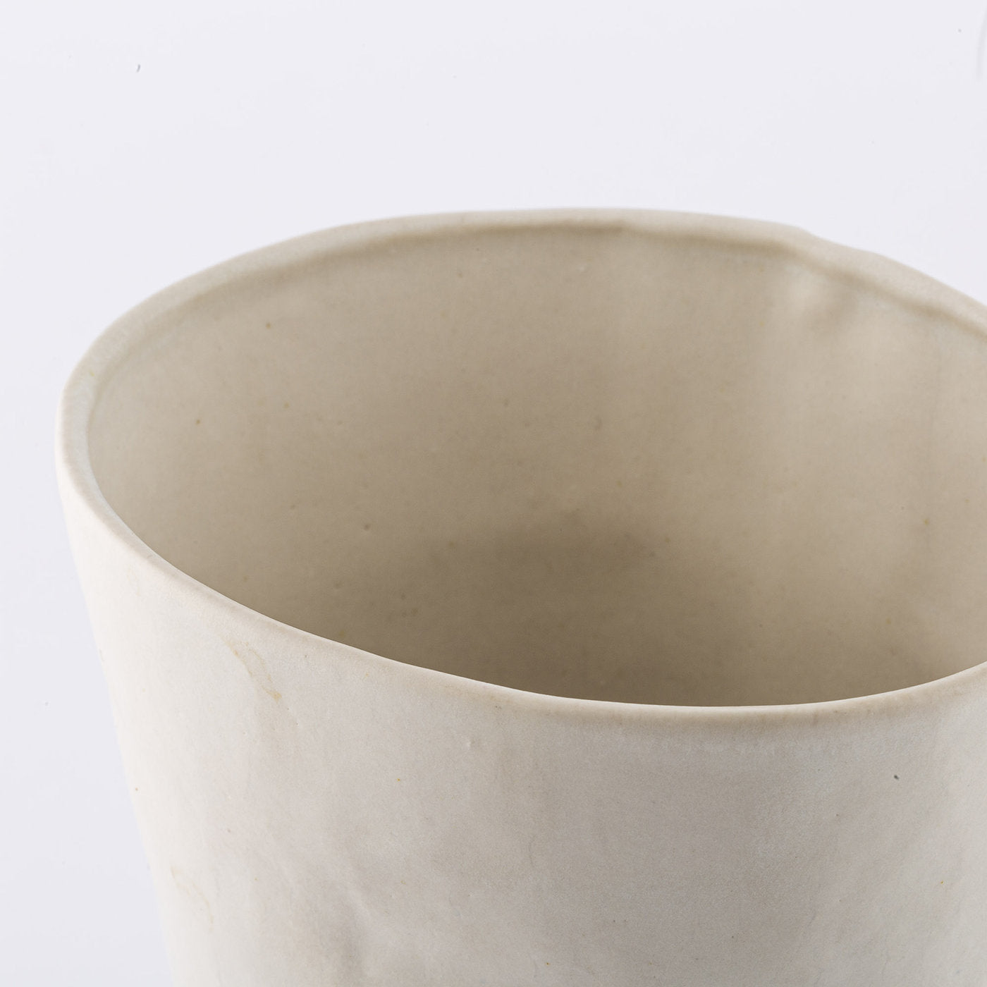 White Porcelain Vase #2 - Alternative view 2