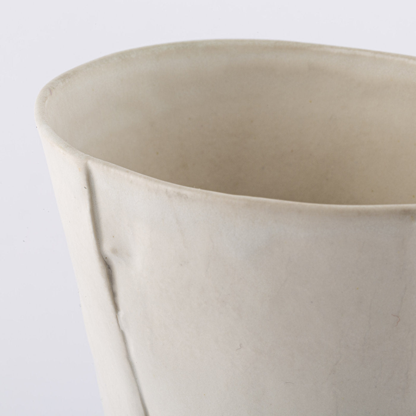 White Vase #1 - Alternative view 2