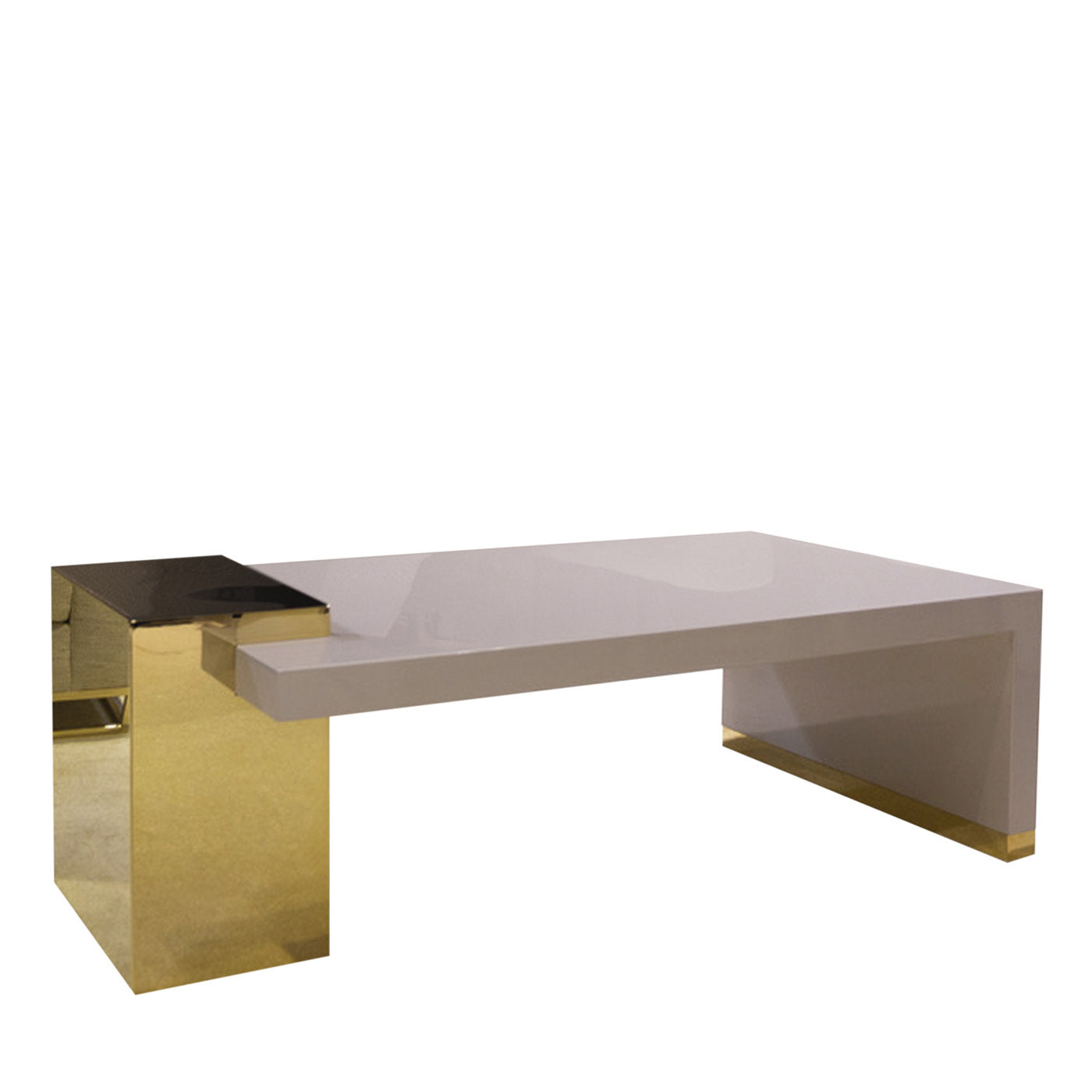 Hopper Coffee Table by Giannella Ventura - Main view