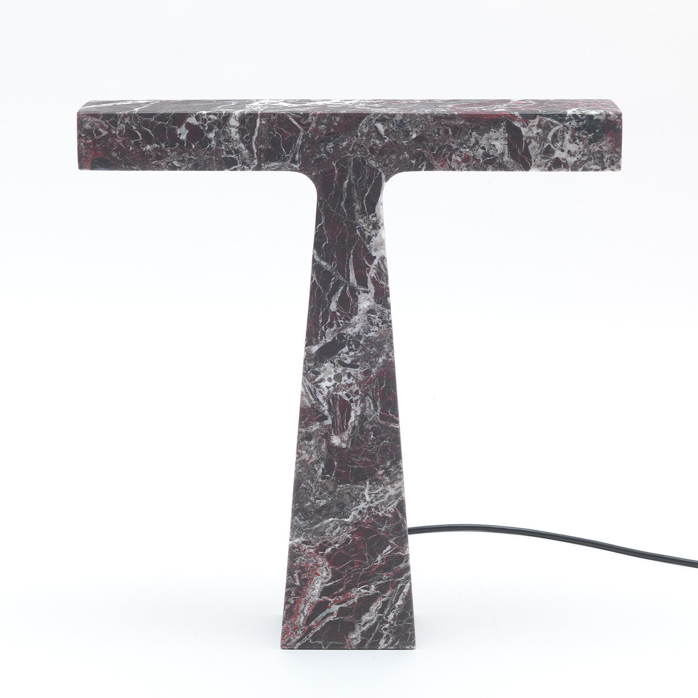 Bruchi Red Levanto Table Lamp by Niko Koronis - Alternative view 3