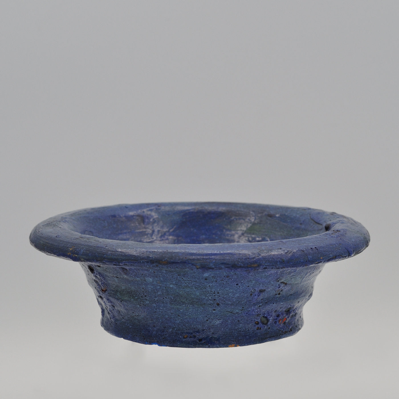 Medium Blue Clay Centerpiece - Alternative view 1
