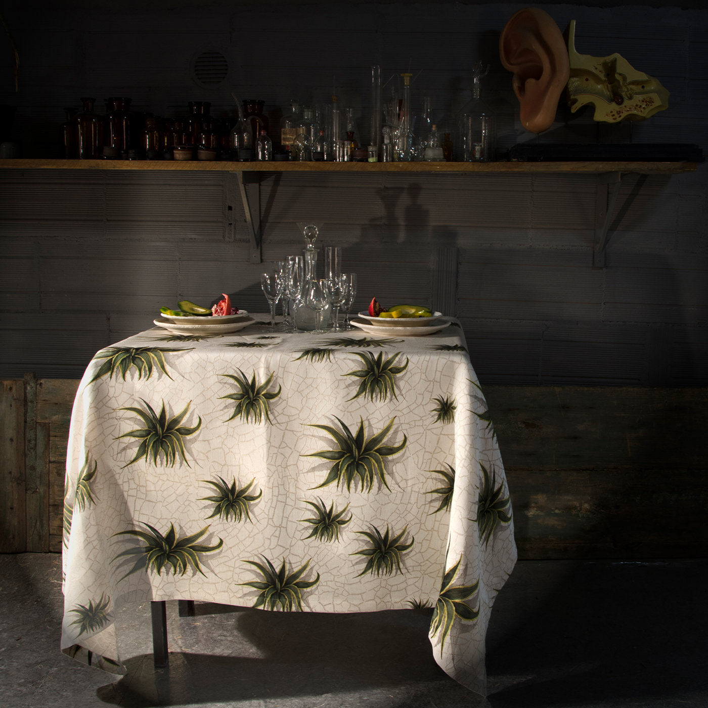 Agave Tablecloth - Alternative view 1