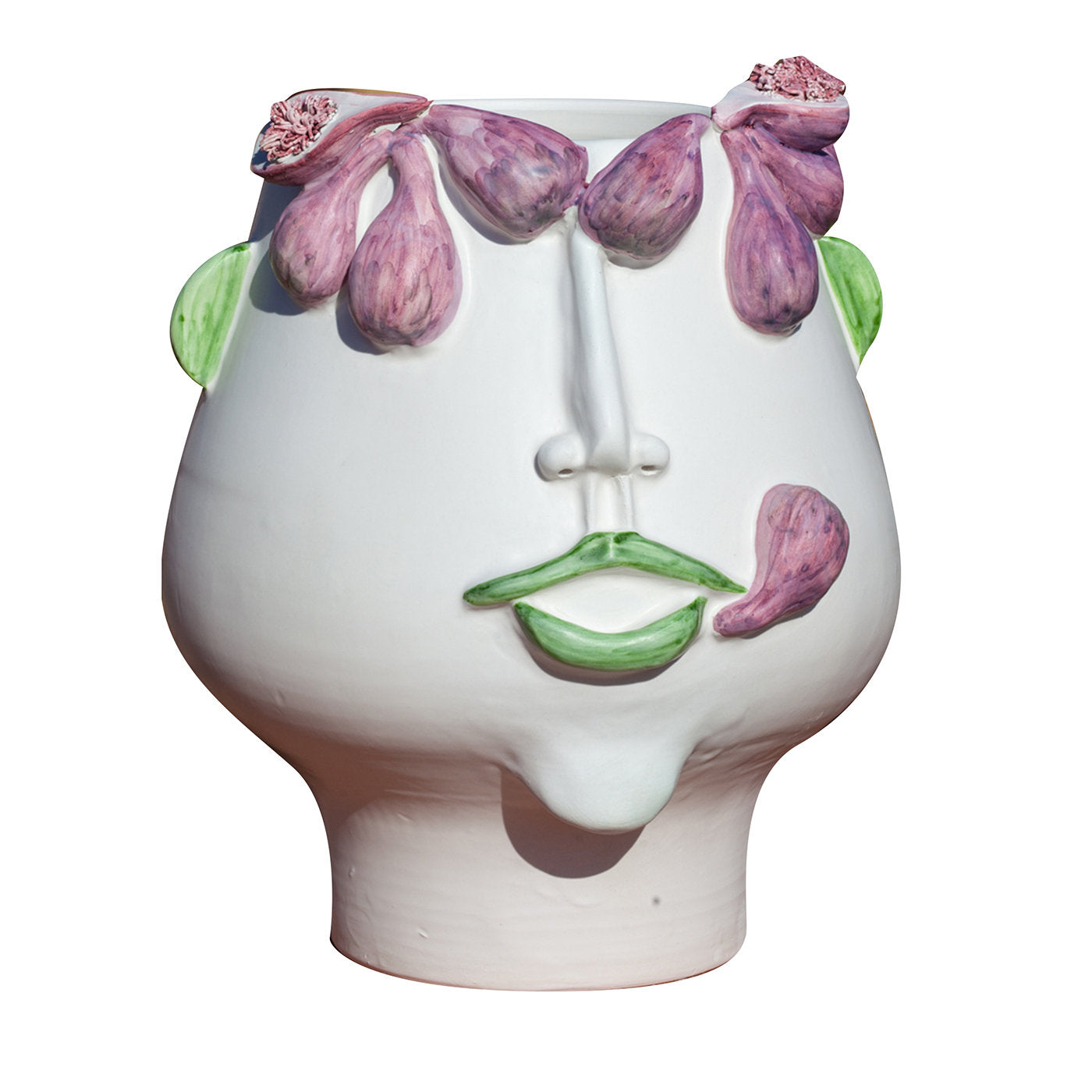 La Ficazzana Big Head Vase - Main view